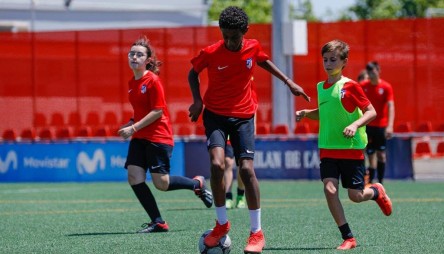 Atlético de Madrid Campus