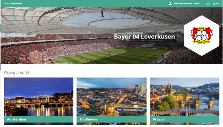 City Information Tool